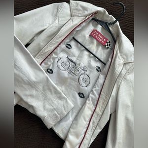 Vintage Wilson Leather jacket